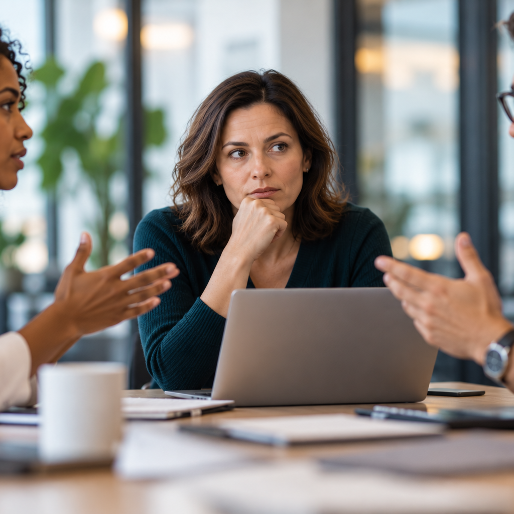 The Hidden Cost of Workplace Conflict 